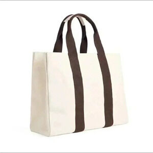 LE BAR MARCHÉ La Plage Beach Travel Tote